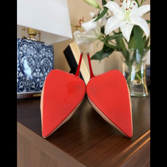 Christian Louboutin So Kate 120 - Picture 8 of 10